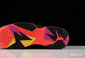 PATENT 7 AIR JORDAN BLACK RETRO 0510